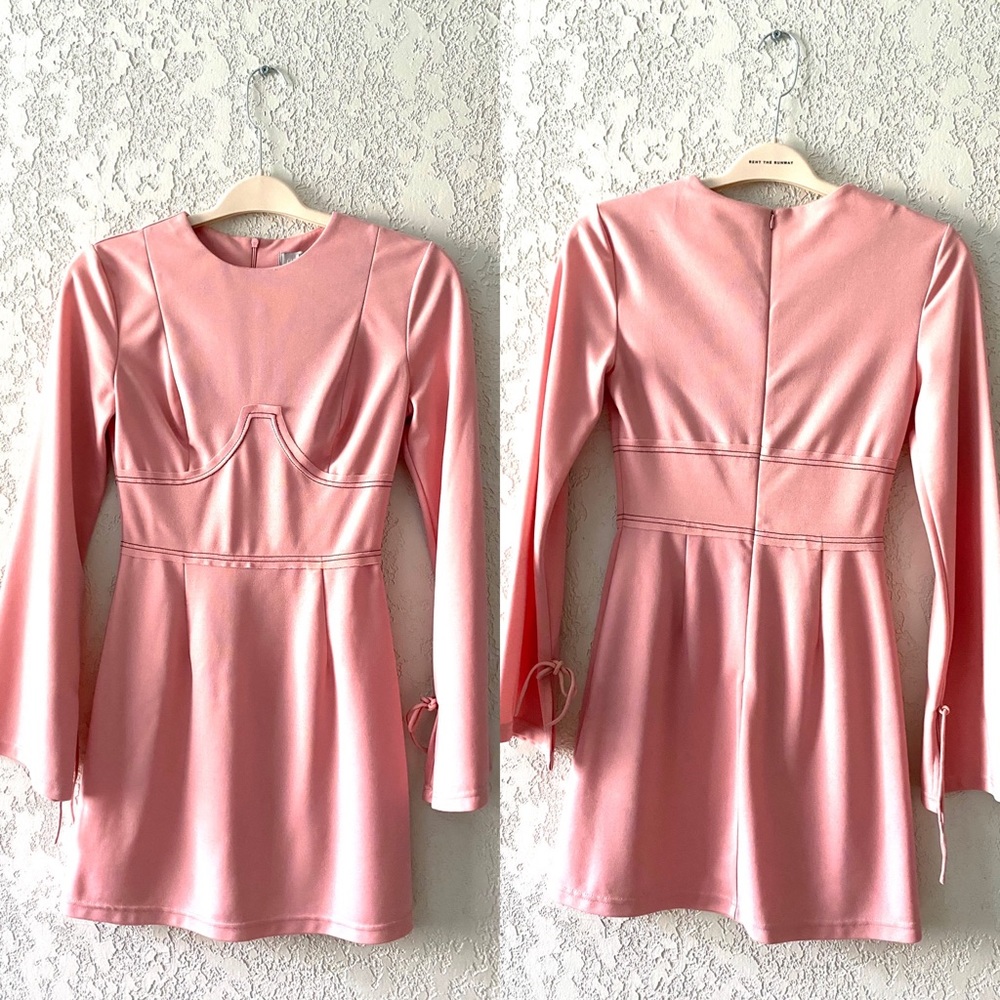 Finders Keepers - Levitation Mini Dress